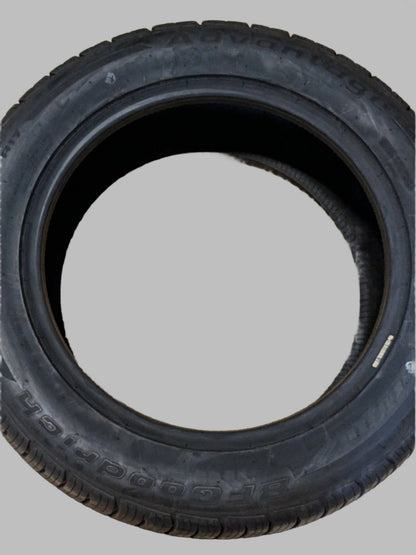 2 BFGOODRICH ADVANTAGE CONTROL BSW LT 225 55 17 97H ALL SEASON TIRES 63154