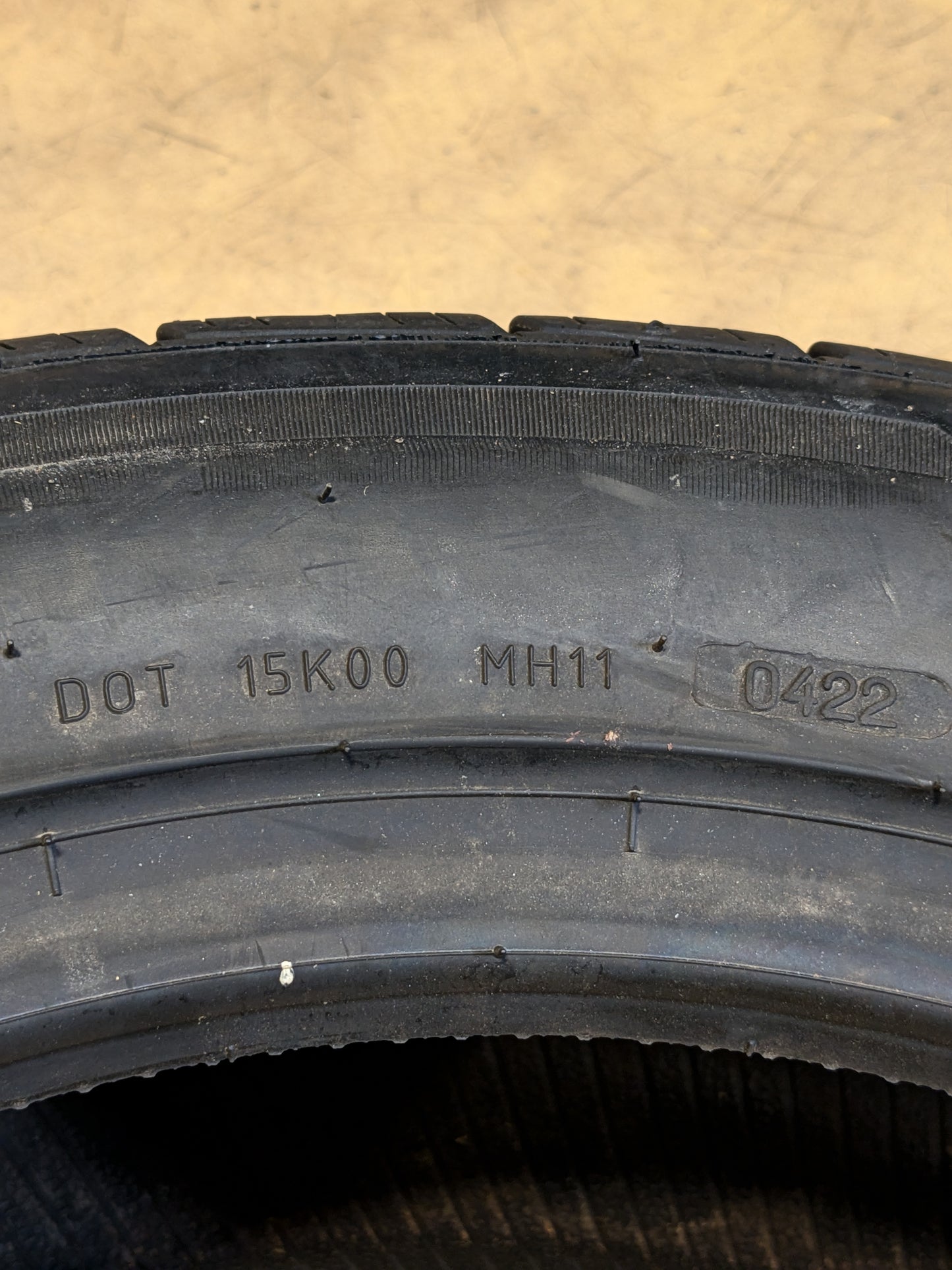 2 BFGOODRICH ADVANTAGE CONTROL BSW LT 225 55 17 97H ALL SEASON TIRES 63154