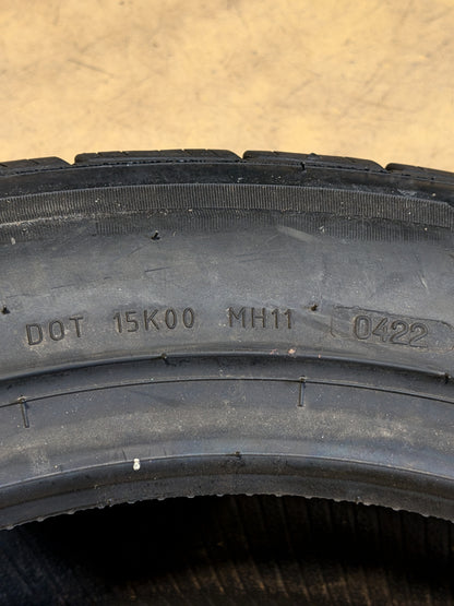 2 BFGOODRICH ADVANTAGE CONTROL BSW LT 225 55 17 97H ALL SEASON TIRES 63154