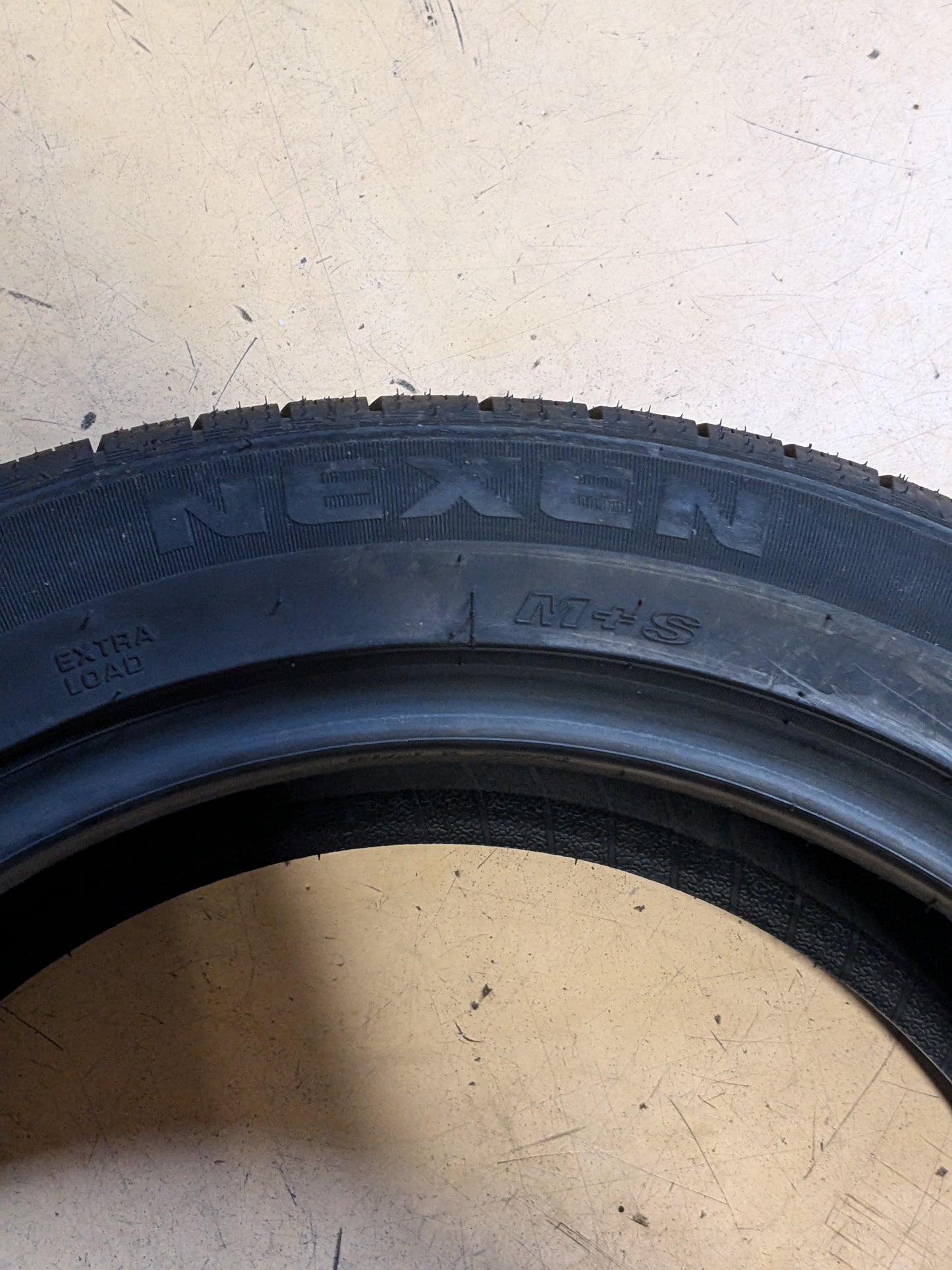 NEXEN N5000 PLATINUM 215 50 17 95W ALL SEASON TIRE 18160NXK