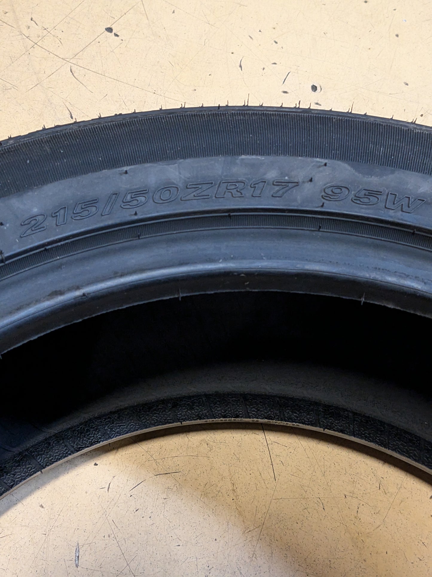NEXEN N5000 PLATINUM 215 50 17 95W ALL SEASON TIRE 18160NXK