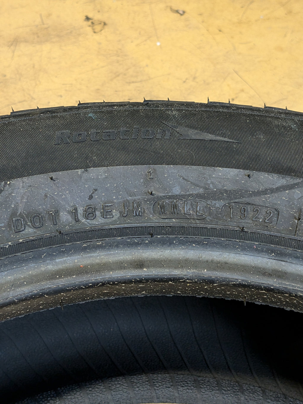 NEXEN WINGUARD ICE PLUS 235 50 18 97T WINTER TIRE 18539NXK