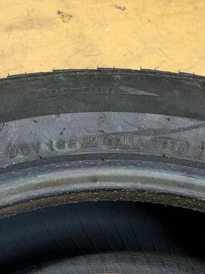 NEXEN WINGUARD ICE PLUS 235 50 18 97T WINTER TIRE 18539NXK