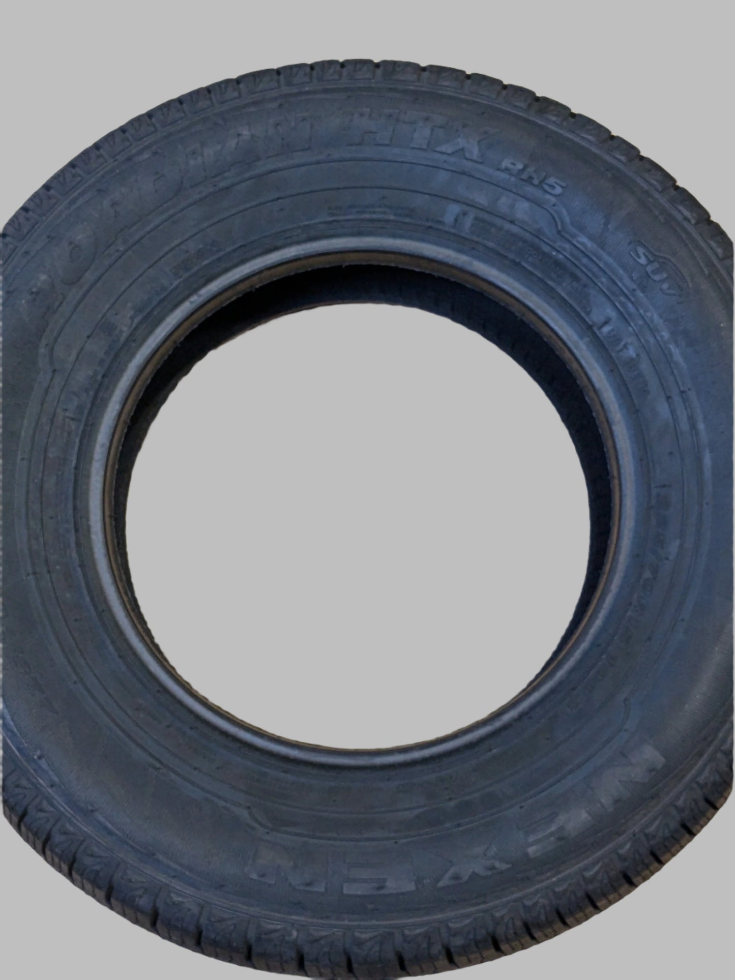 NEXEN ROADIAN HTX RH5 225 70 15 100S RWL ALL SEASON TIRE 13137NXK