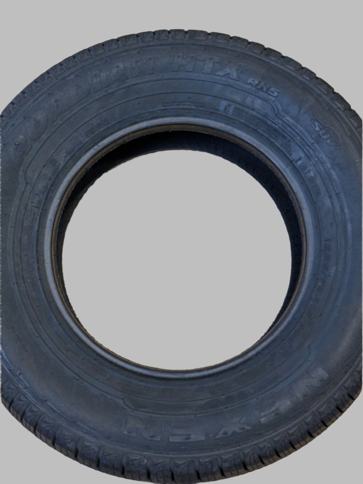 NEXEN ROADIAN HTX RH5 225 70 15 100S RWL ALL SEASON TIRE 13137NXK