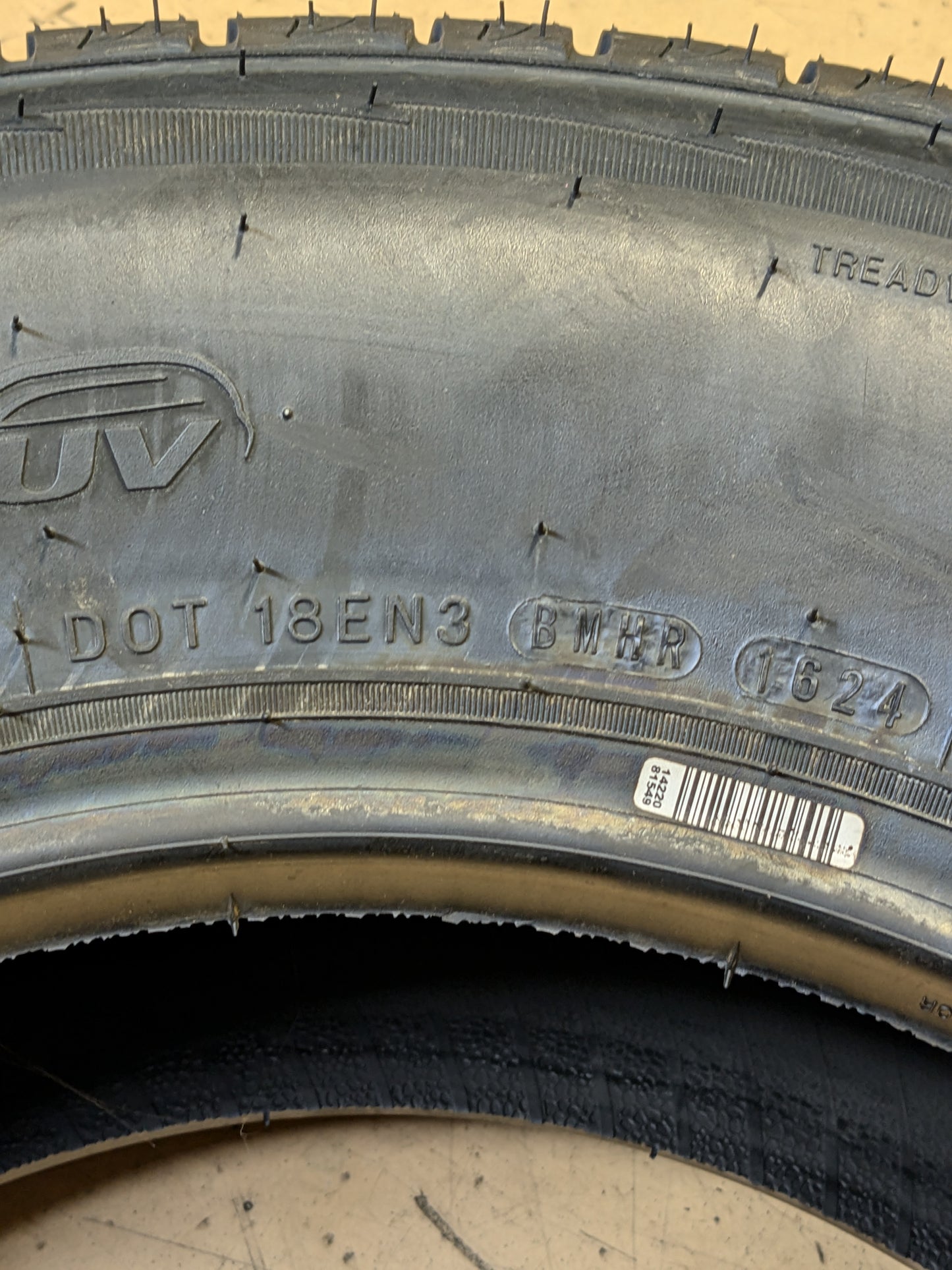 NEXEN ROADIAN HTX RH5 225 70 15 100S RWL ALL SEASON TIRE 13137NXK