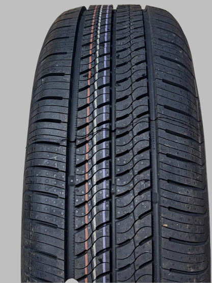 2 CONTINENTAL TRUE CONTACT TOUR 54 215 65 17 99H ALL SEASON TIRES 15578440000