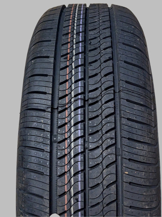 2 CONTINENTAL TRUE CONTACT TOUR 54 215 65 17 99H ALL SEASON TIRES 15578440000