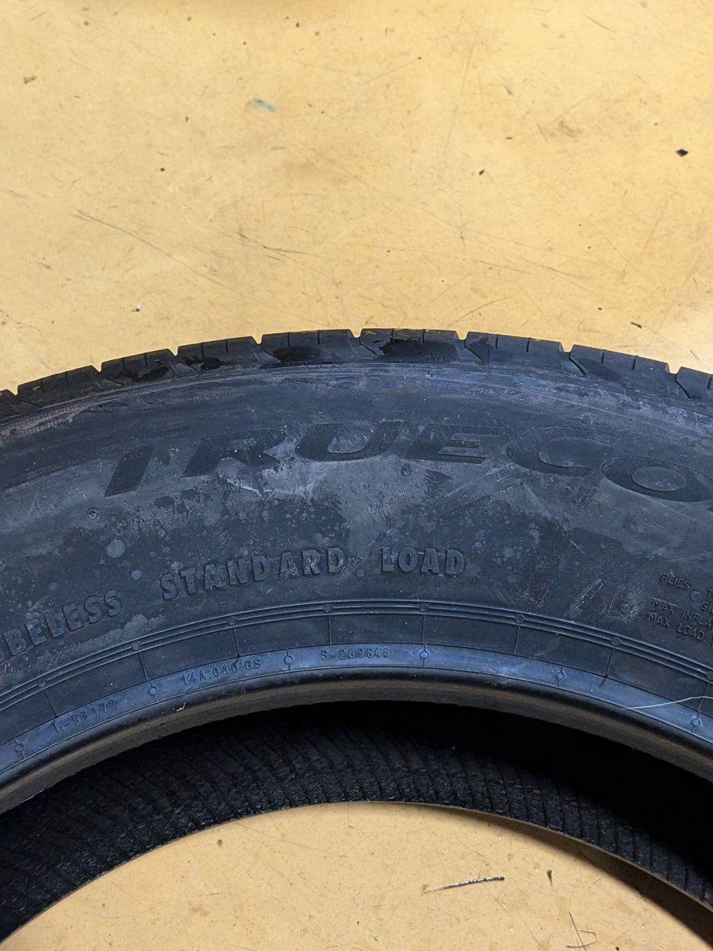 2 CONTINENTAL TRUE CONTACT TOUR 54 215 65 17 99H ALL SEASON TIRES 15578440000