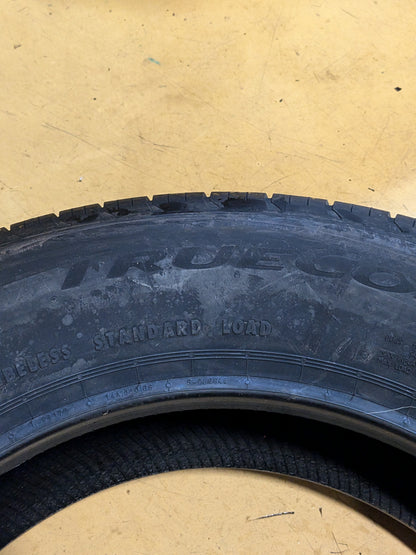 2 CONTINENTAL TRUE CONTACT TOUR 54 215 65 17 99H ALL SEASON TIRES 15578440000