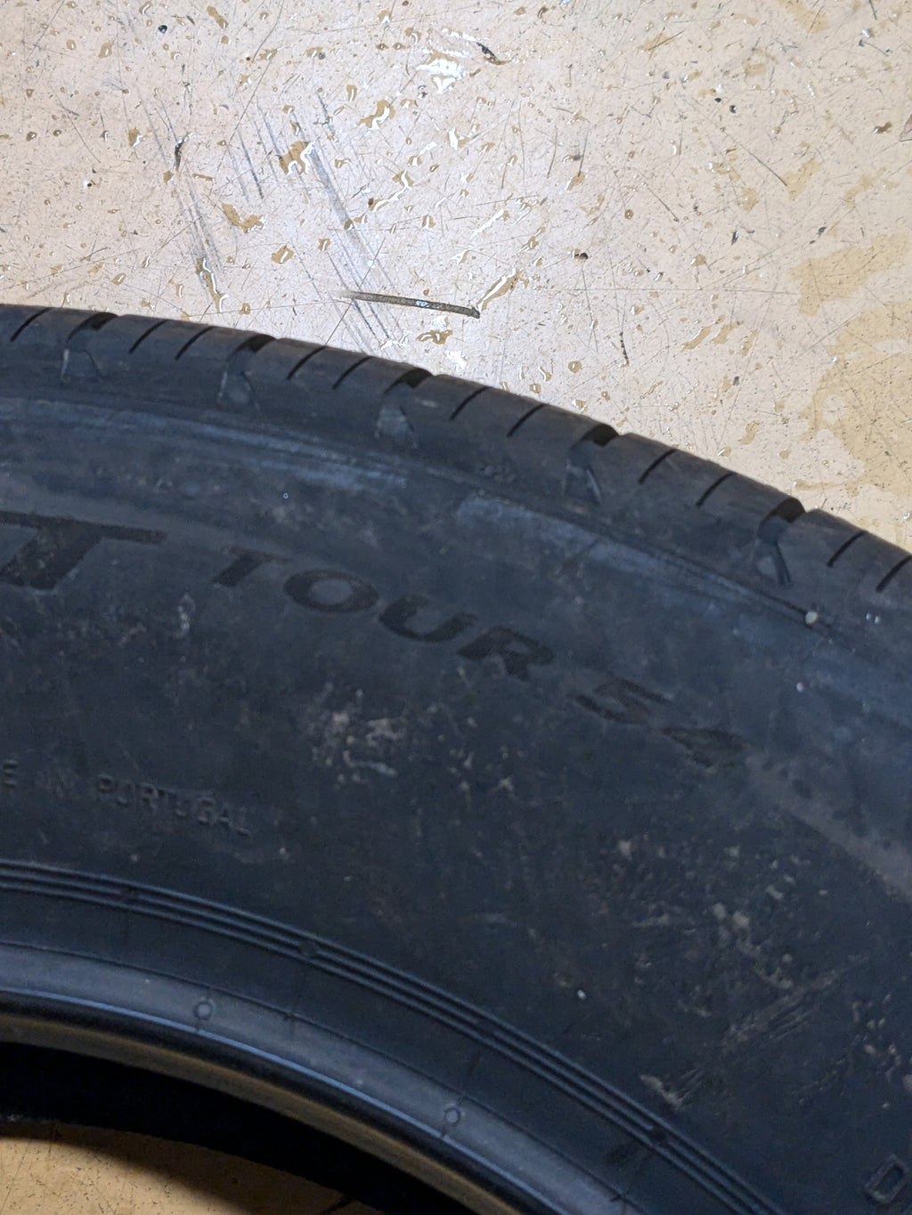 2 CONTINENTAL TRUE CONTACT TOUR 54 215 65 17 99H ALL SEASON TIRES 15578440000