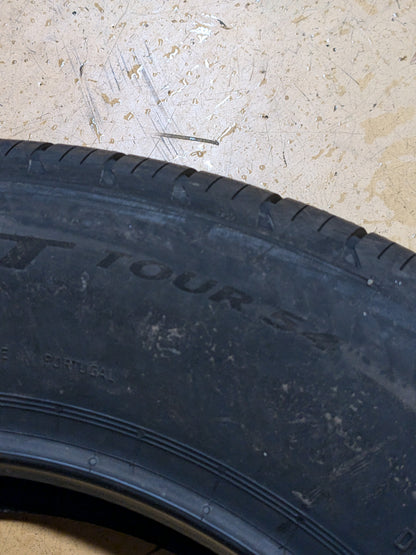 2 CONTINENTAL TRUE CONTACT TOUR 54 215 65 17 99H ALL SEASON TIRES 15578440000