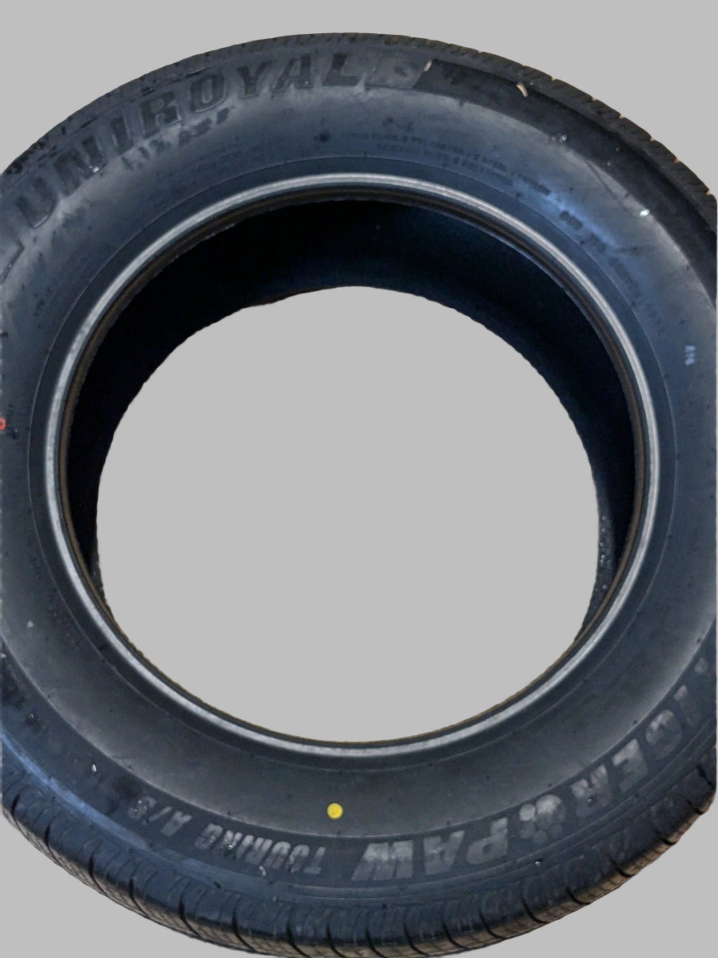 2 UNIROYAL TIGER PAW TOURING AS DT P 265 60 18 110V SL ALL SEASON TIRES 04205