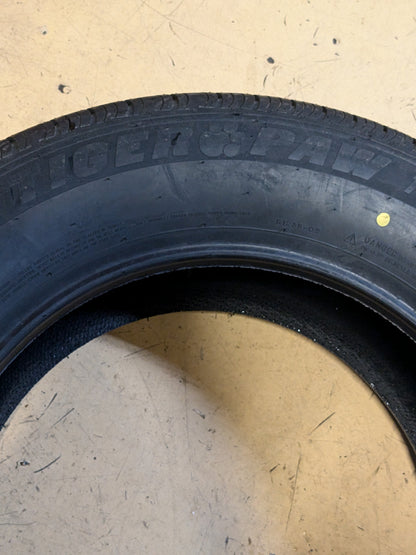 2 UNIROYAL TIGER PAW TOURING AS DT P 265 60 18 110V SL ALL SEASON TIRES 04205