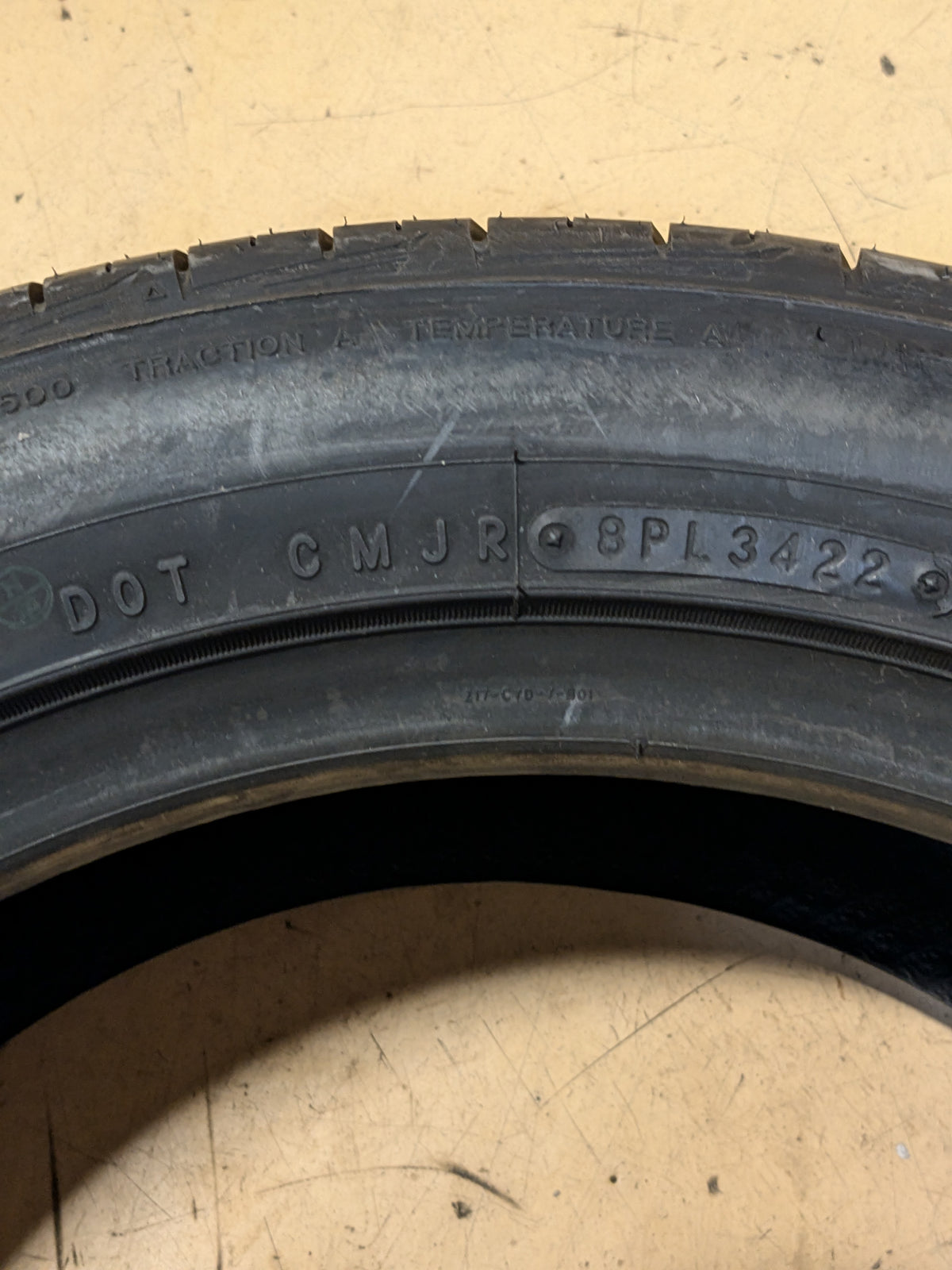 TOYO EXTENSA HP II 225 50 17 98W XL ALL SEASON TIRE 196040