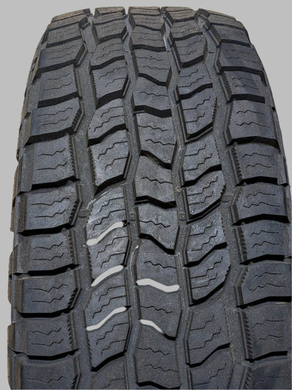 COOPER DISCOVERER AT3 XLT WL LT 285 65 18 125/122S LRE 10PLY ALL TERRAIN TIRE 90000032603