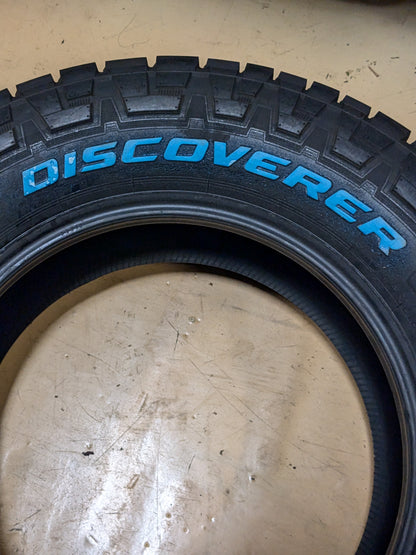COOPER DISCOVERER AT3 XLT WL LT 285 65 18 125/122S LRE 10PLY ALL TERRAIN TIRE 90000032603