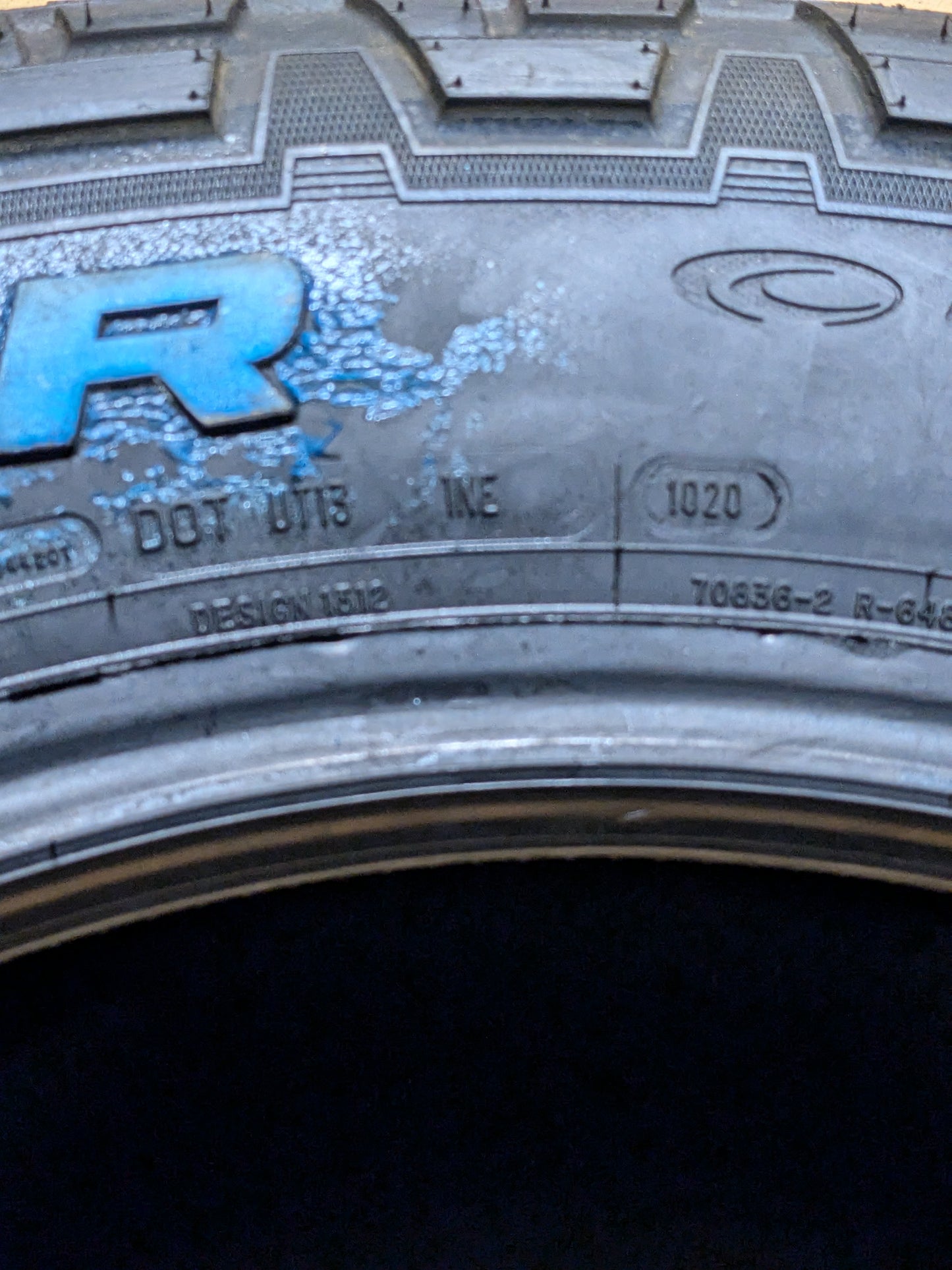 COOPER DISCOVERER AT3 XLT WL LT 285 65 18 125/122S LRE 10PLY ALL TERRAIN TIRE 90000032603