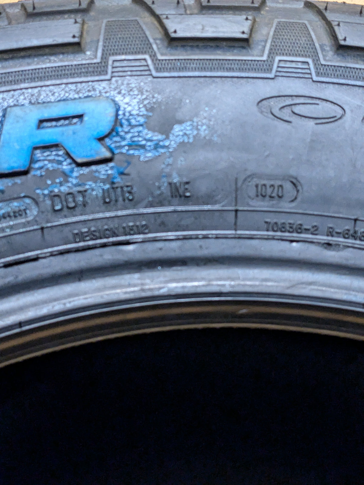 COOPER DISCOVERER AT3 XLT WL LT 285 65 18 125/122S LRE 10PLY ALL TERRAIN TIRE 90000032603