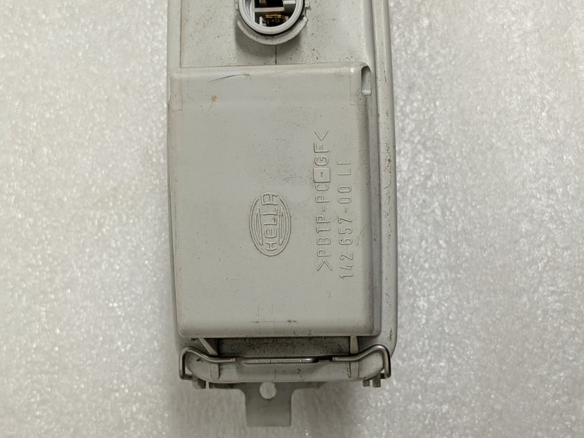 PORSCHE 993 HELLA FOG LIGHT LEFT 14265700LI
