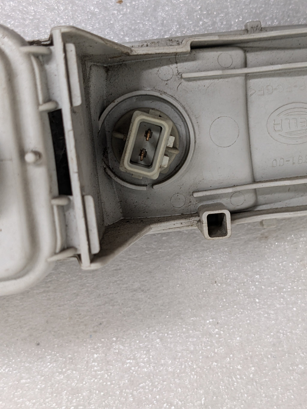 PORSCHE 993 HELLA FOG LIGHT LEFT 14265700LI