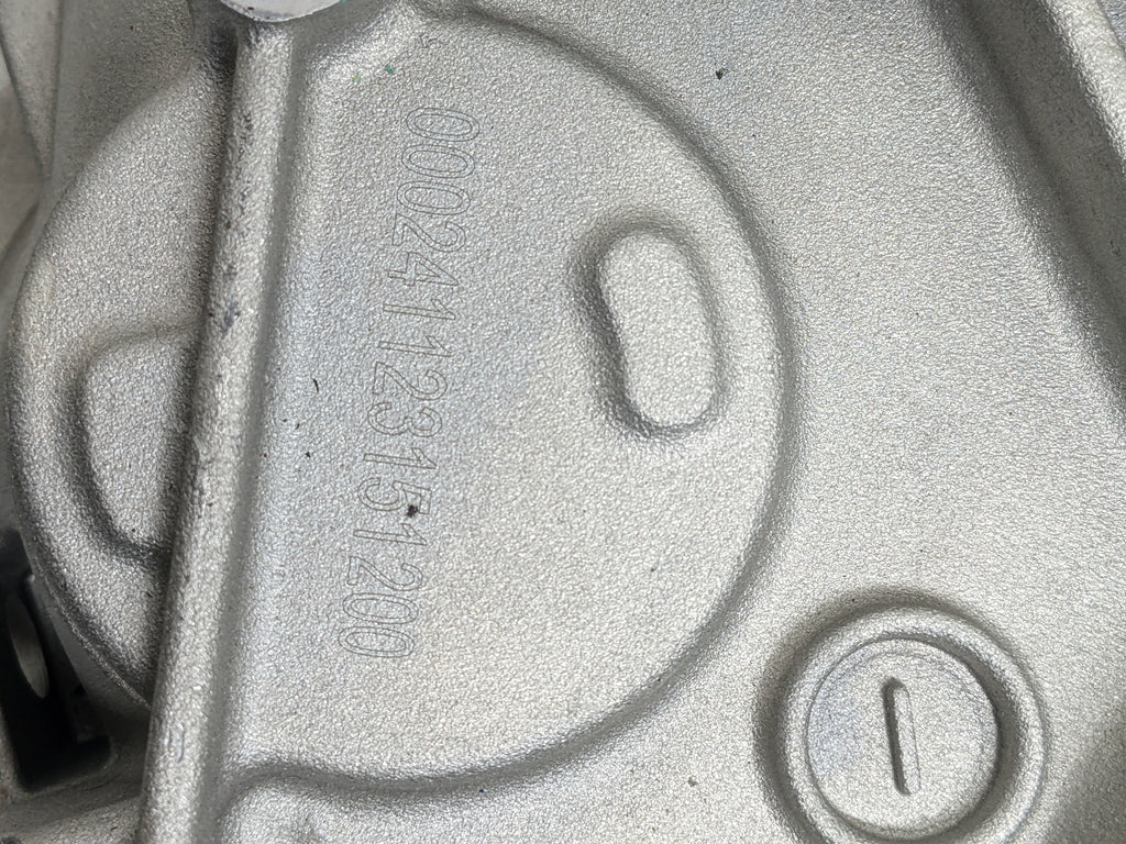 FORD POWER TAKE OFF ASSEMBLY WITH TRANSFER CASE ASSEMBLY