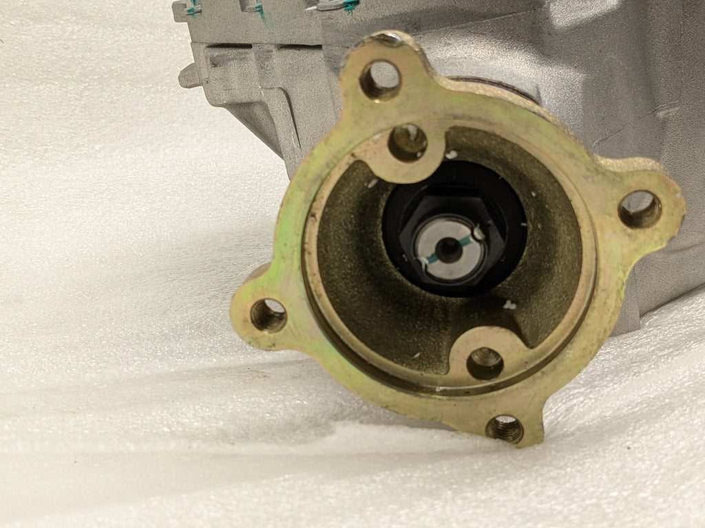 FORD POWER TAKE OFF ASSEMBLY WITH TRANSFER CASE ASSEMBLY