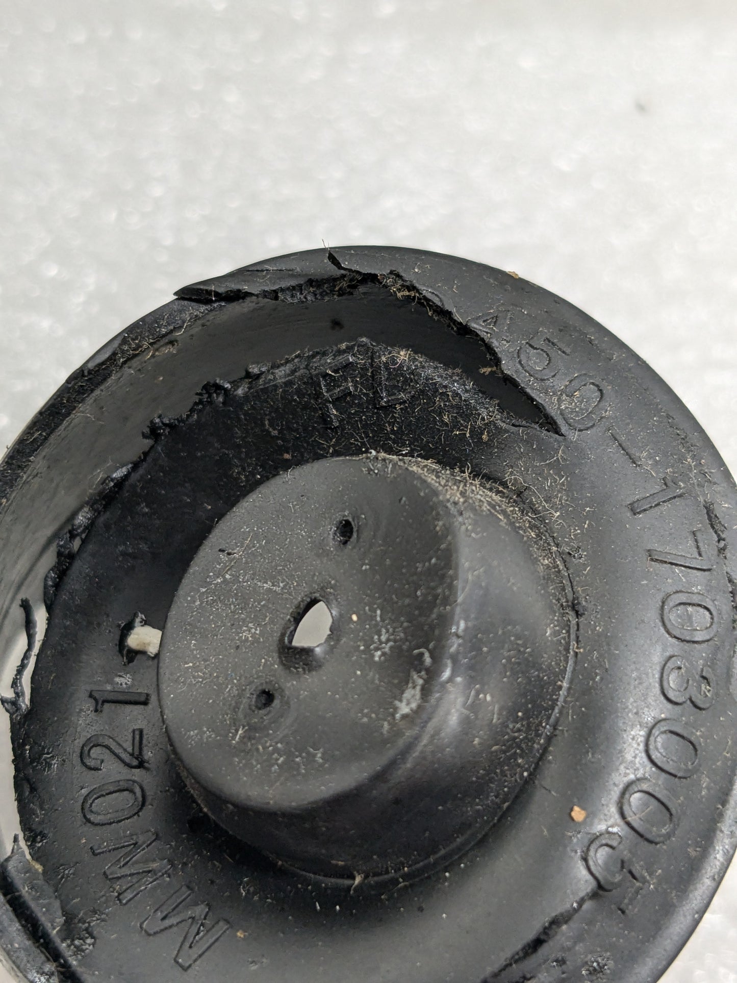 FORD POWER TAKE OFF ASSEMBLY WITH TRANSFER CASE ASSEMBLY