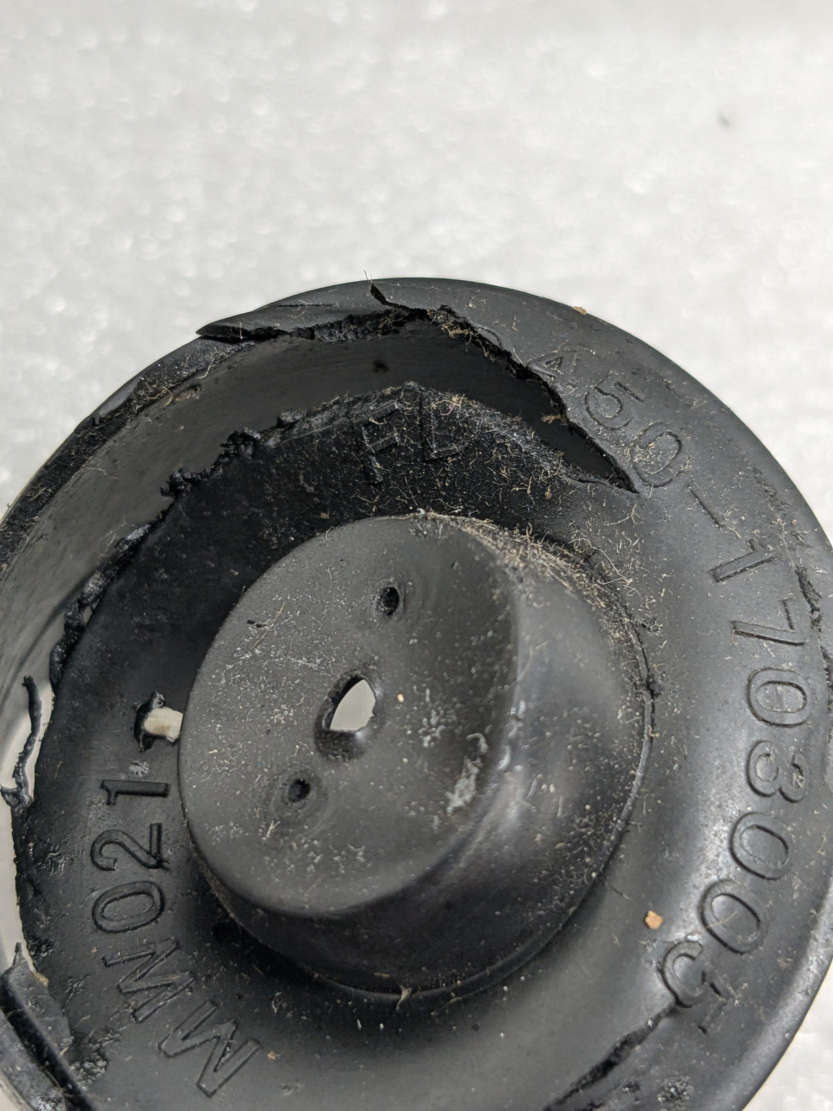 FORD POWER TAKE OFF ASSEMBLY WITH TRANSFER CASE ASSEMBLY