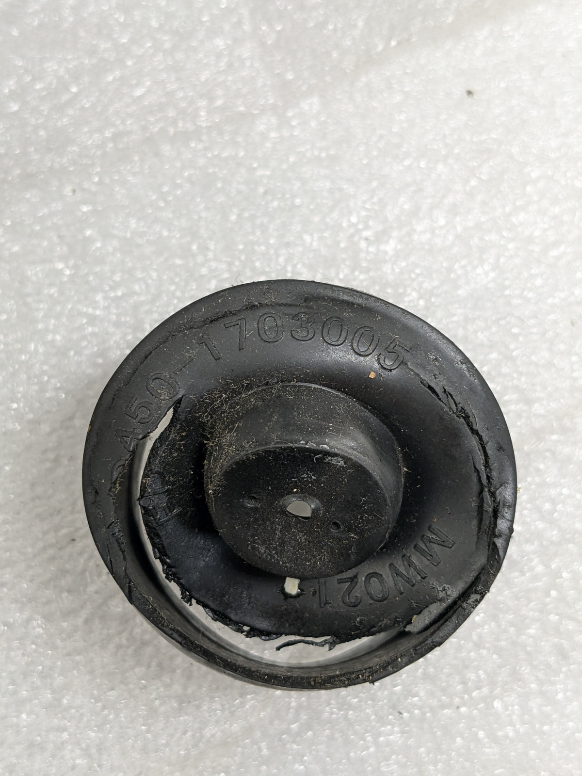 FORD POWER TAKE OFF ASSEMBLY WITH TRANSFER CASE ASSEMBLY