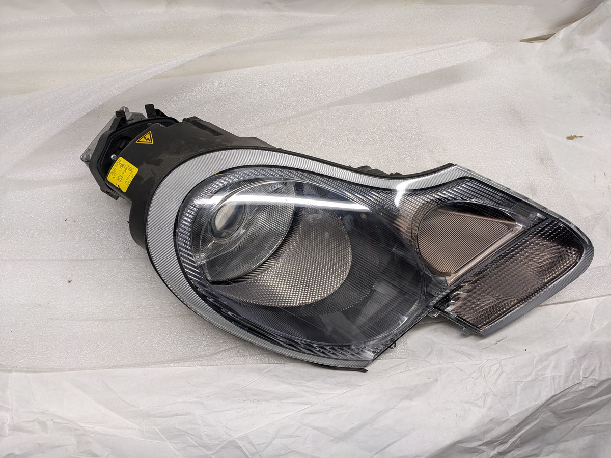 PORSCHE 911 HEADLIGHT RIGHT SIDE 1999-2004 996 631 158 07