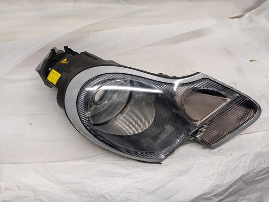 PORSCHE 911 HEADLIGHT RIGHT SIDE 1999-2004 996 631 158 07