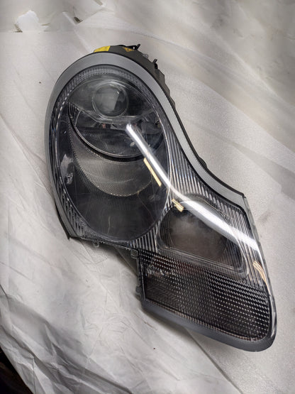PORSCHE 911 HEADLIGHT RIGHT SIDE 1999-2004 996 631 158 07
