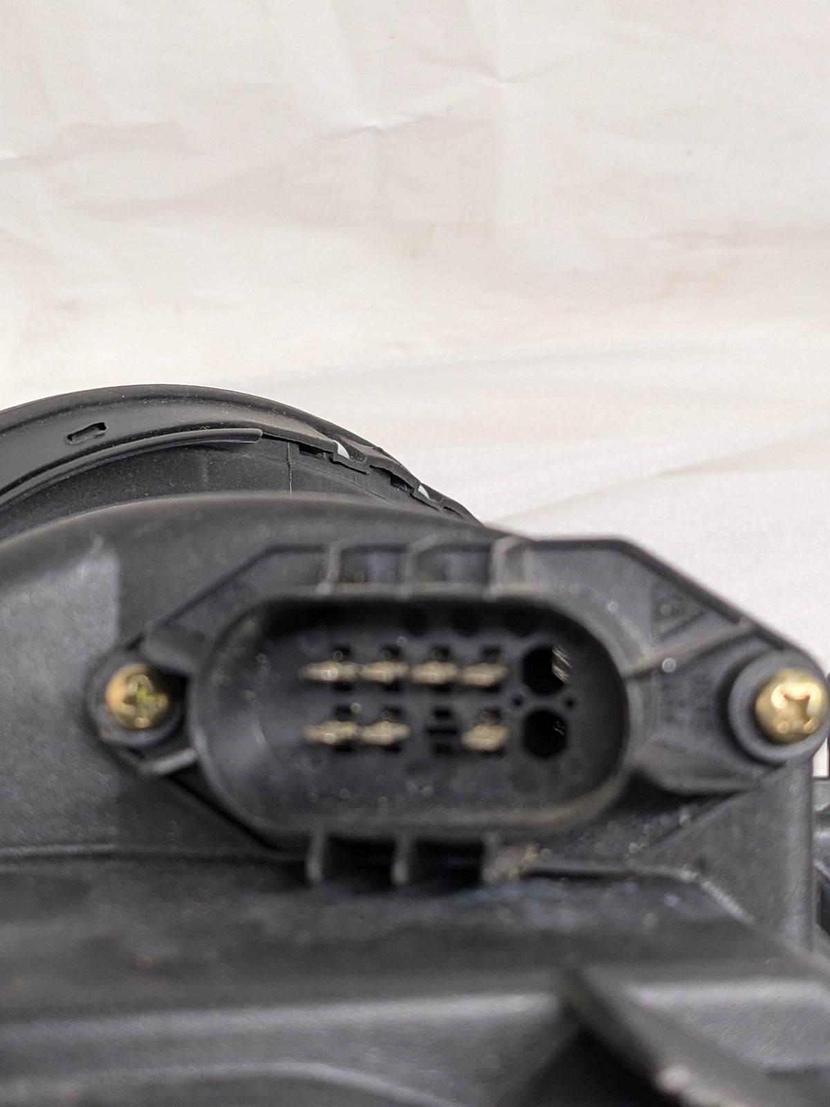 PORSCHE 911 HEADLIGHT RIGHT SIDE 1999-2004 996 631 158 07