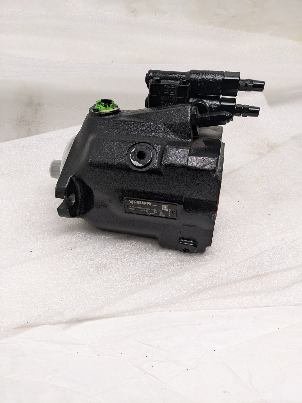 CASAPPA HYDRAULIC PUMP MVPD 48.60D-5RS5-PSE/SC-N-LS0-E