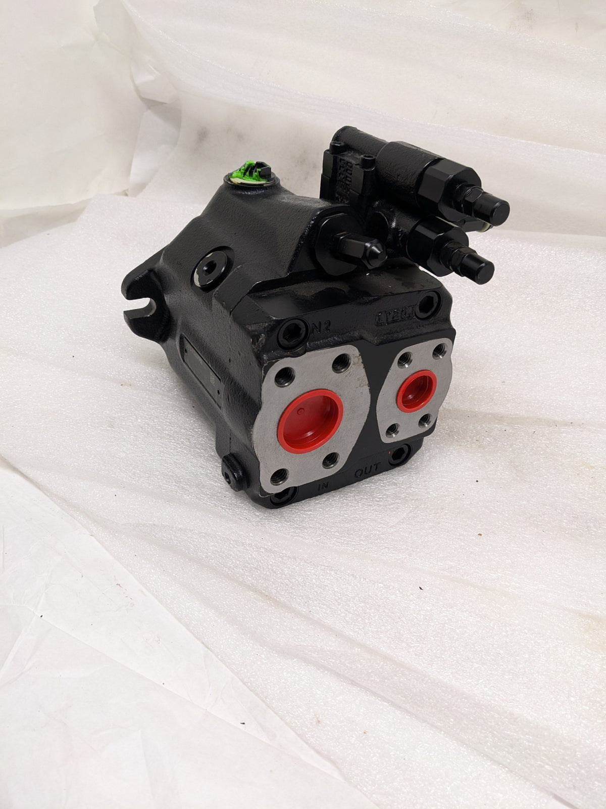 CASAPPA HYDRAULIC PUMP MVPD 48.60D-5RS5-PSE/SC-N-LS0-E