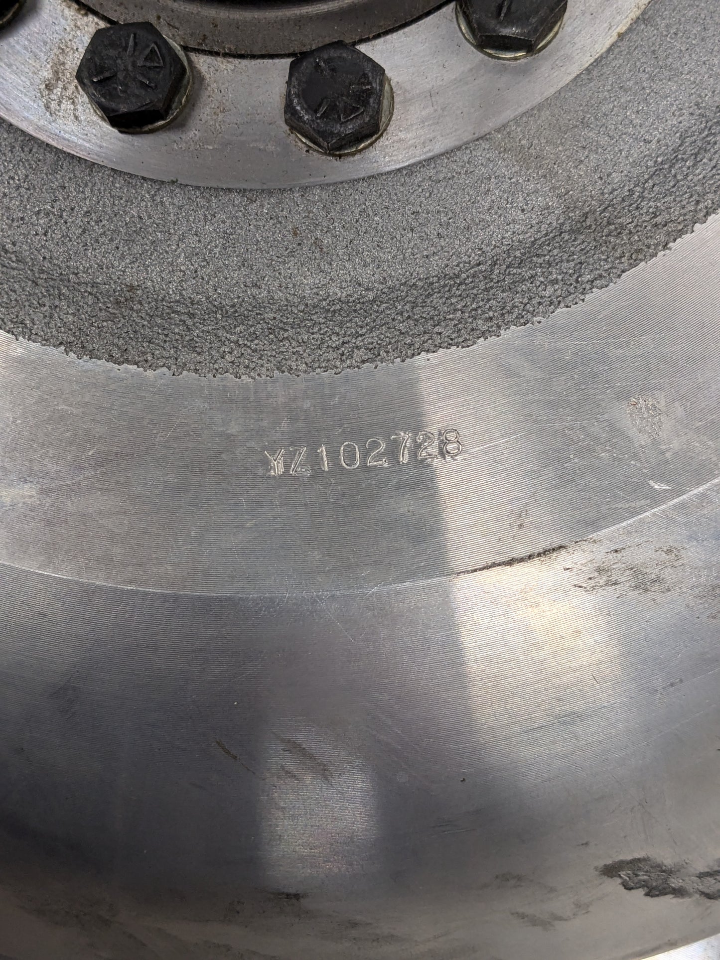 JOHN DEERE TORQUE CONVERTER YZ102728