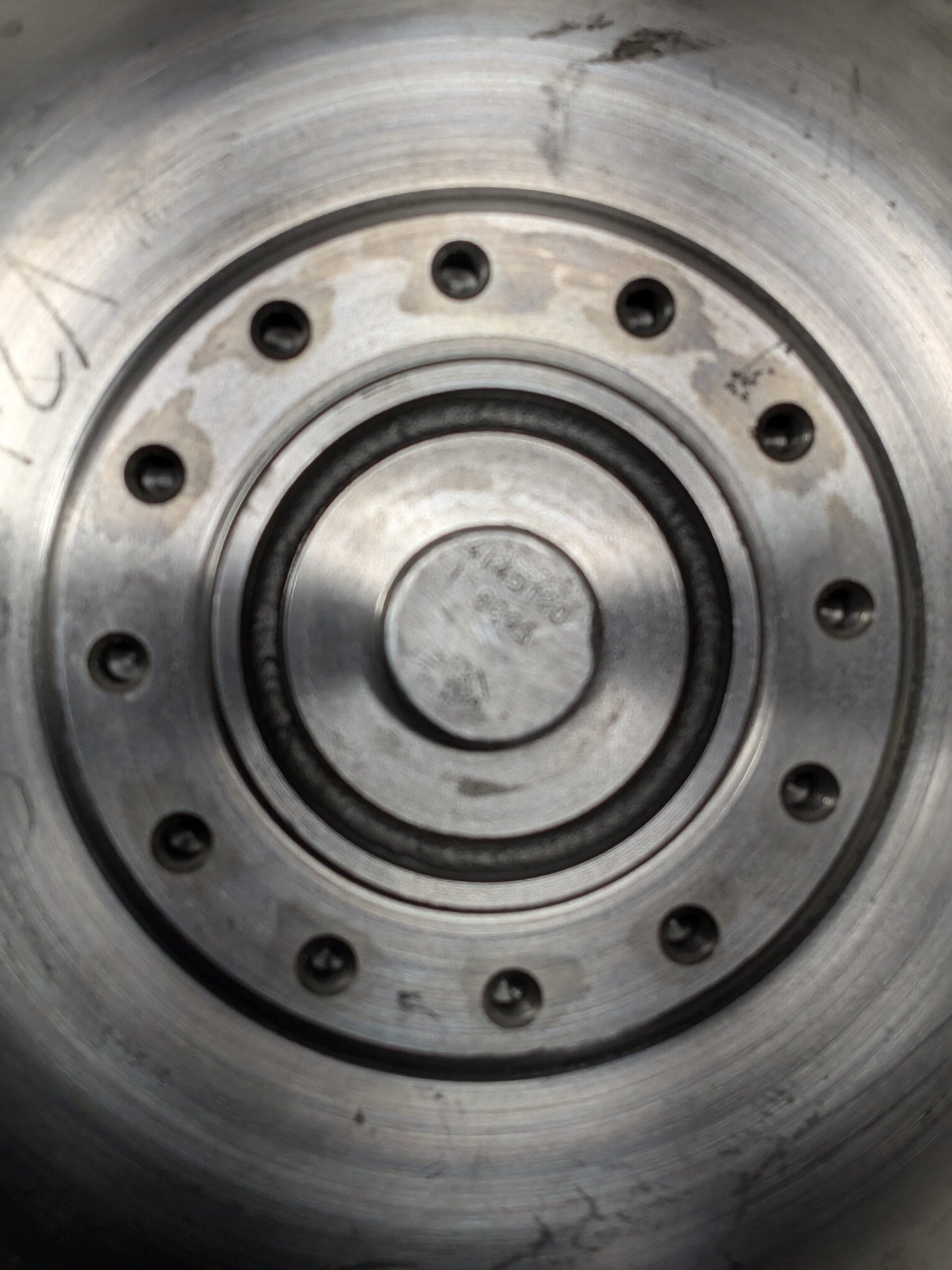 JOHN DEERE TORQUE CONVERTER YZ102728