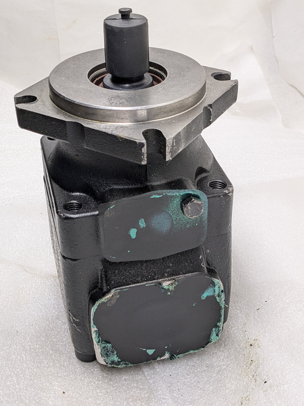 WASTEBUILT REPLACEMENT FOR LABRIE HYDRAULIC PUMP L2-HYP01520