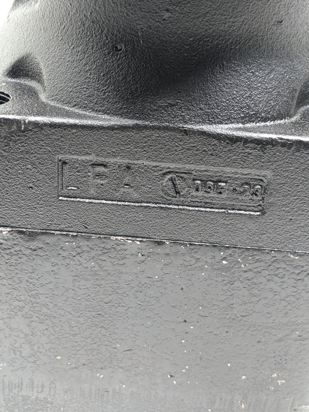 WASTEBUILT REPLACEMENT FOR LABRIE HYDRAULIC PUMP L2-HYP01520