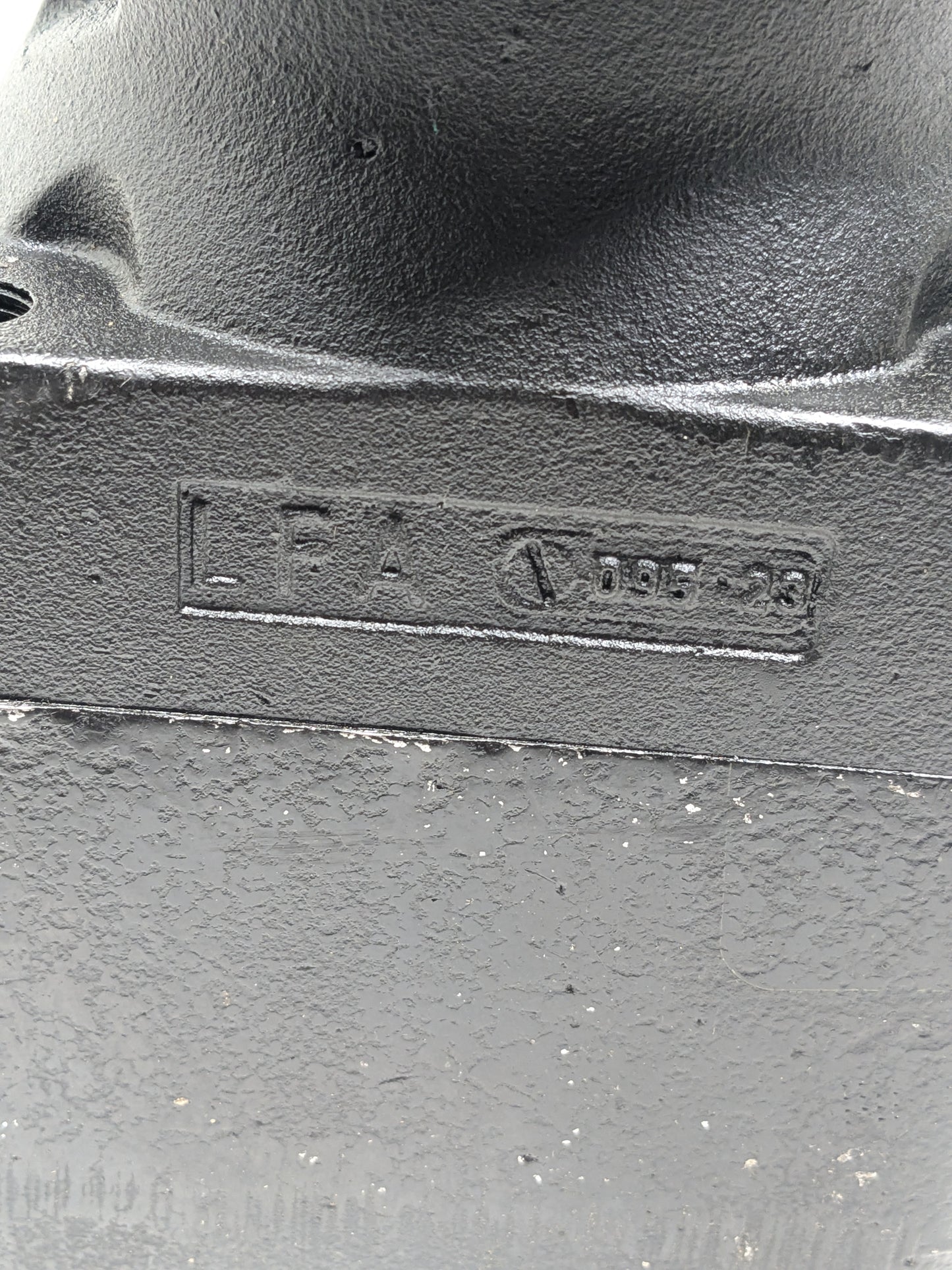 WASTEBUILT REPLACEMENT FOR LABRIE HYDRAULIC PUMP L2-HYP01520