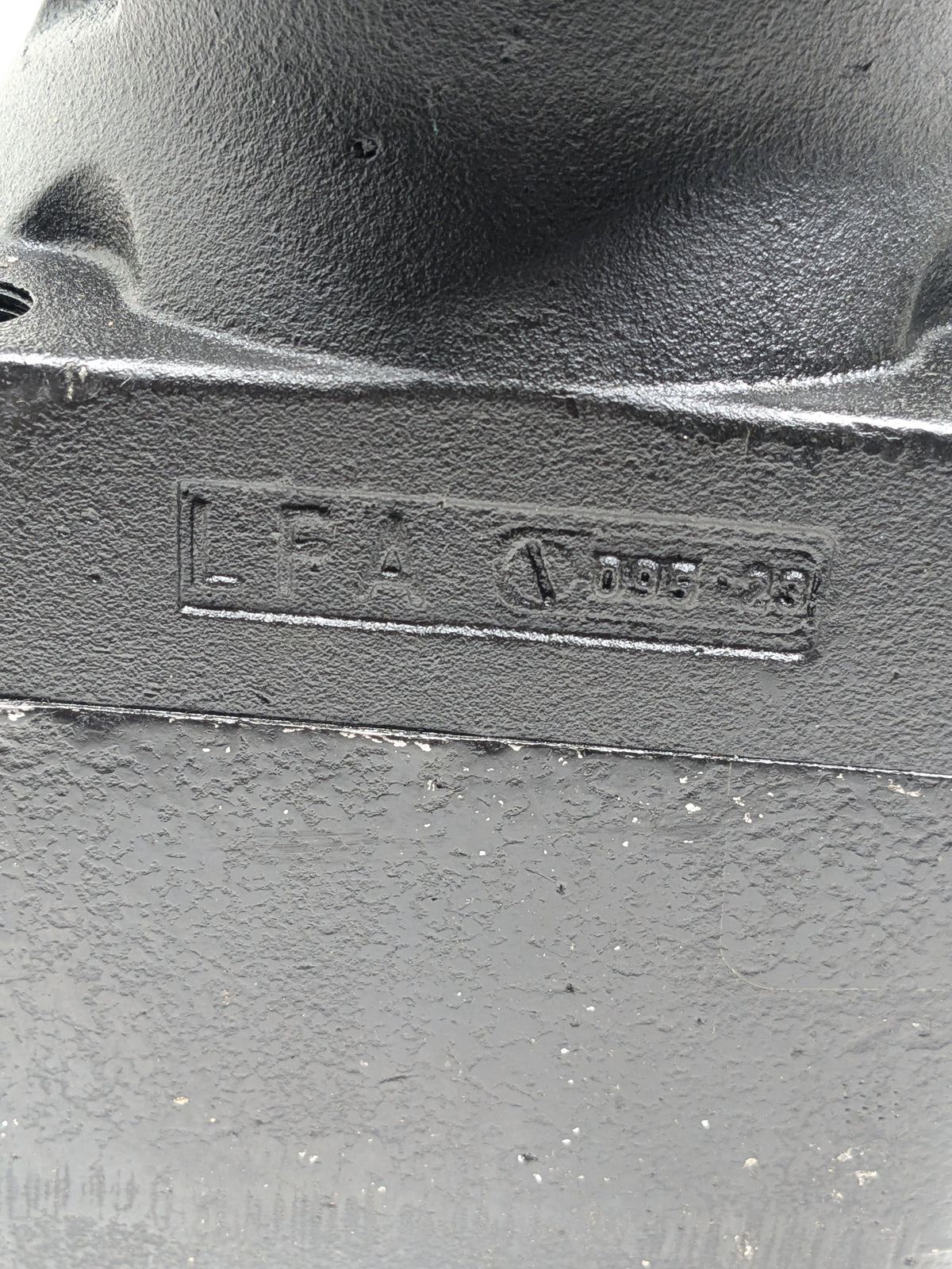 WASTEBUILT REPLACEMENT FOR LABRIE HYDRAULIC PUMP L2-HYP01520