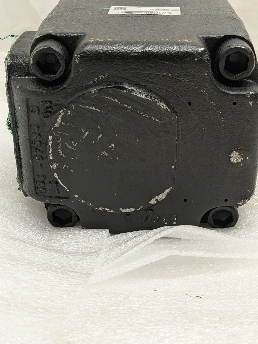 WASTEBUILT REPLACEMENT FOR LABRIE HYDRAULIC PUMP L2-HYP01520