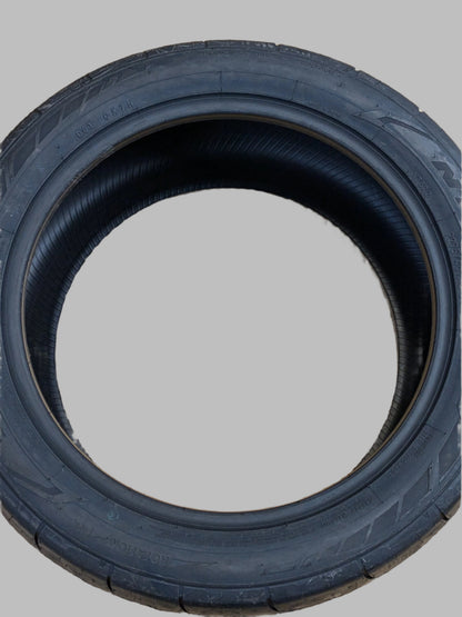 2 NITTO NT555RII P 275 40 18 94W COMPETITION PASSENGER TIRE 108680