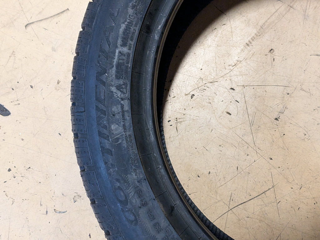 CONTINENTAL PURE CONTACT LS 215 50 17 95V ALL SEASON TIRE 15508130000