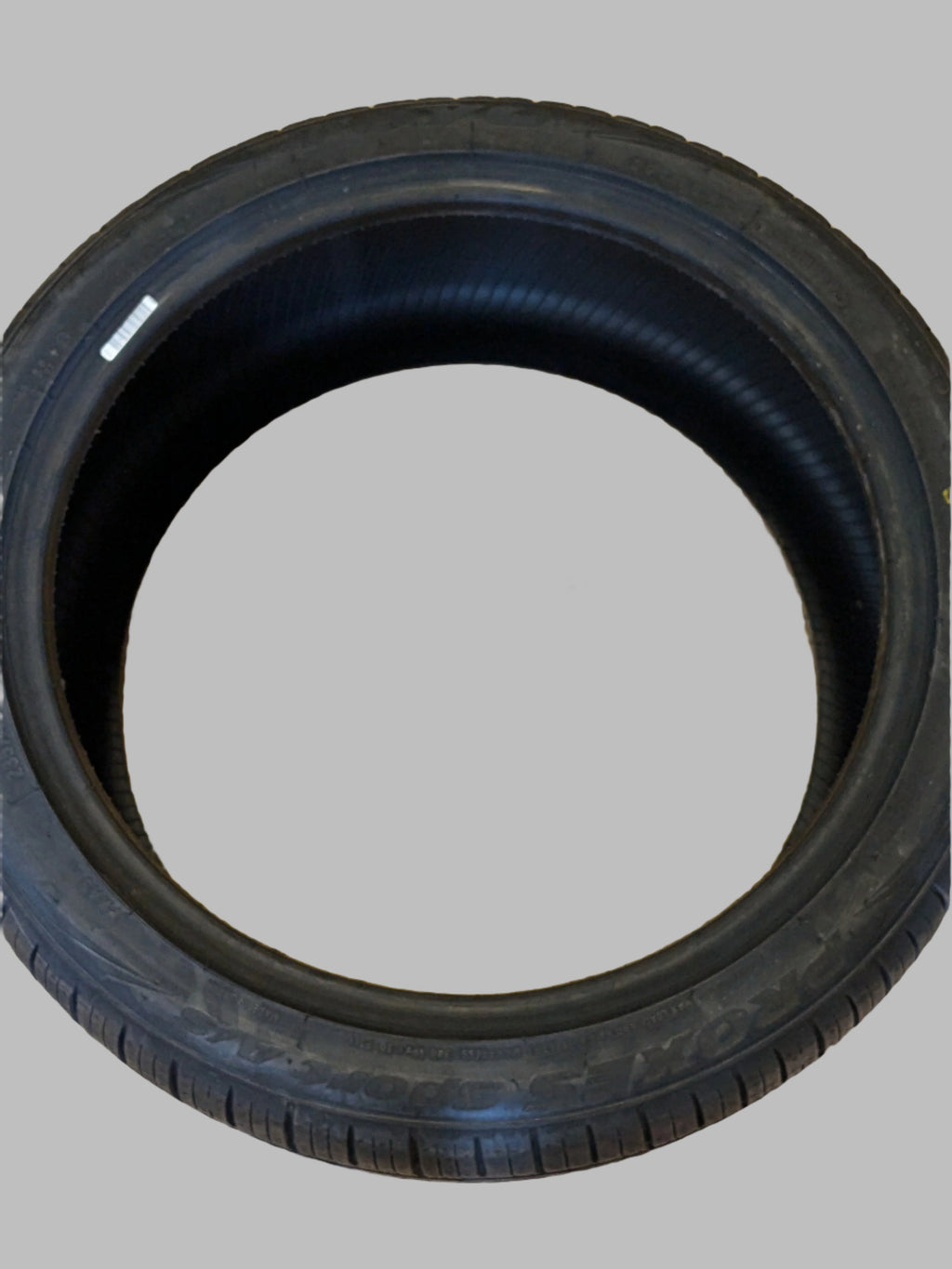 TOYO PROXES SPORT A/S 235 40 18 95Y 214590 UHP ALL SEASON PASSENGER TIRE