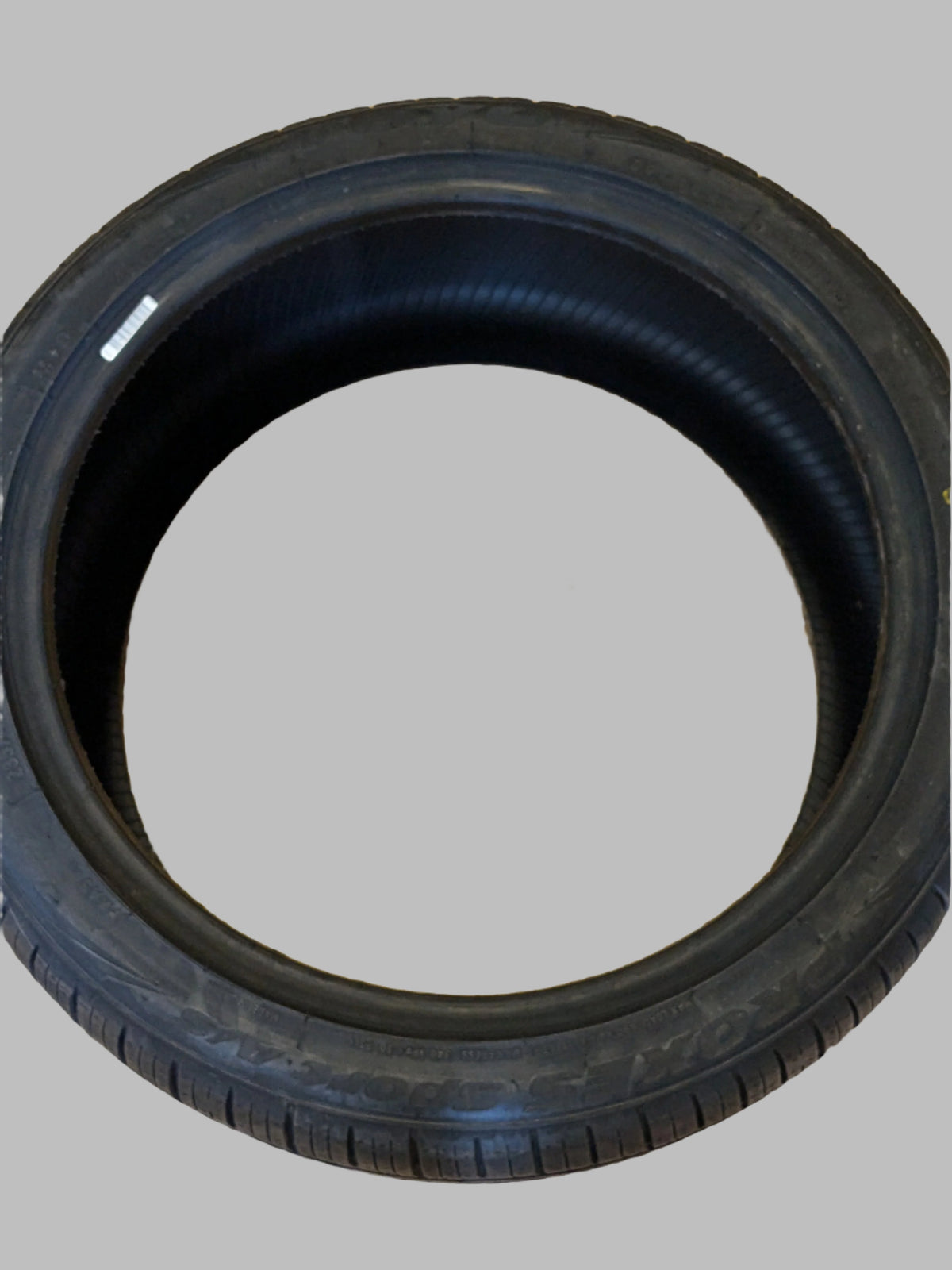 TOYO PROXES SPORT A/S 235 40 18 95Y 214590 UHP ALL SEASON PASSENGER TIRE