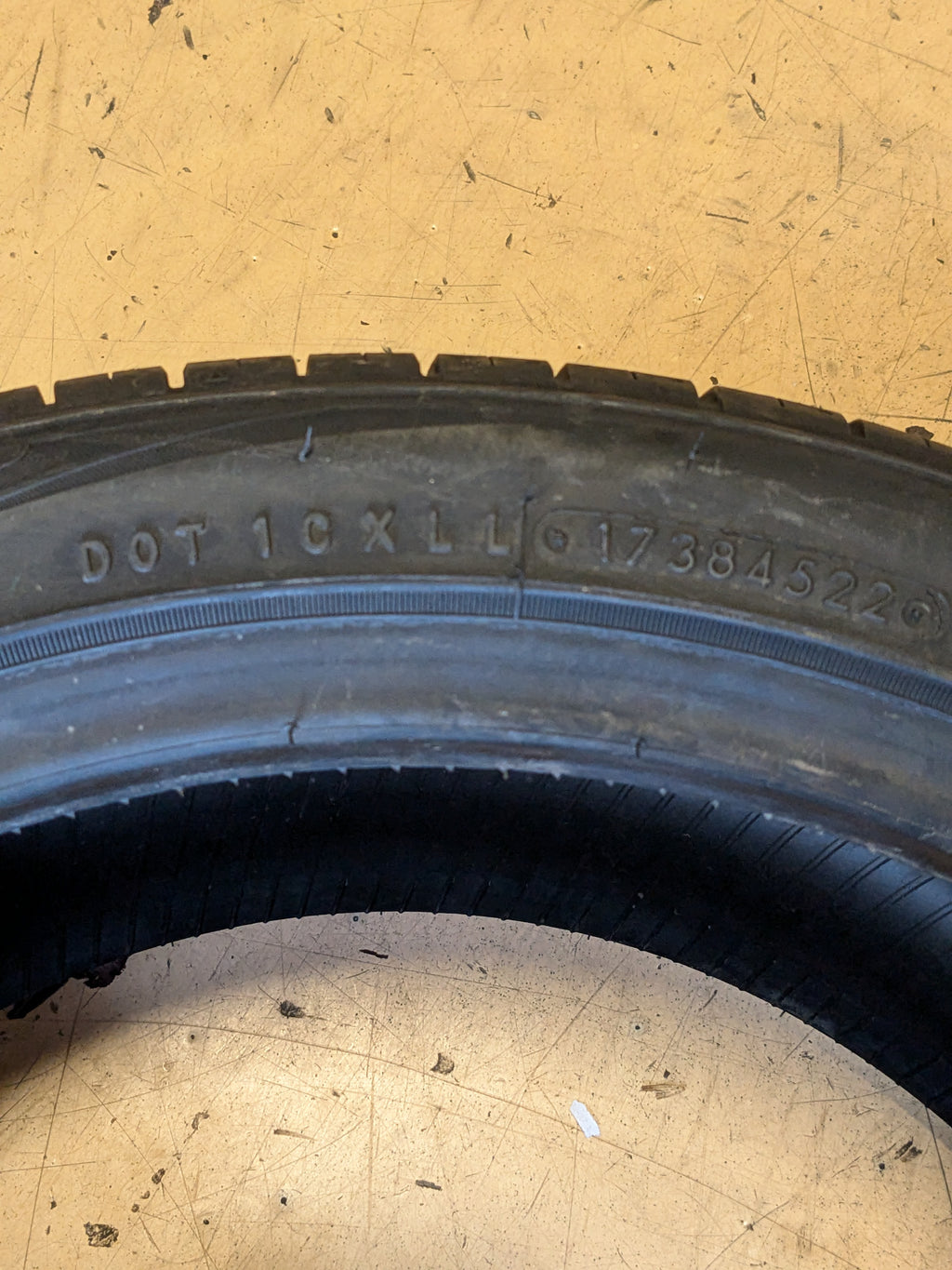 TOYO PROXES SPORT A/S 235 40 18 95Y 214590 UHP ALL SEASON PASSENGER TIRE