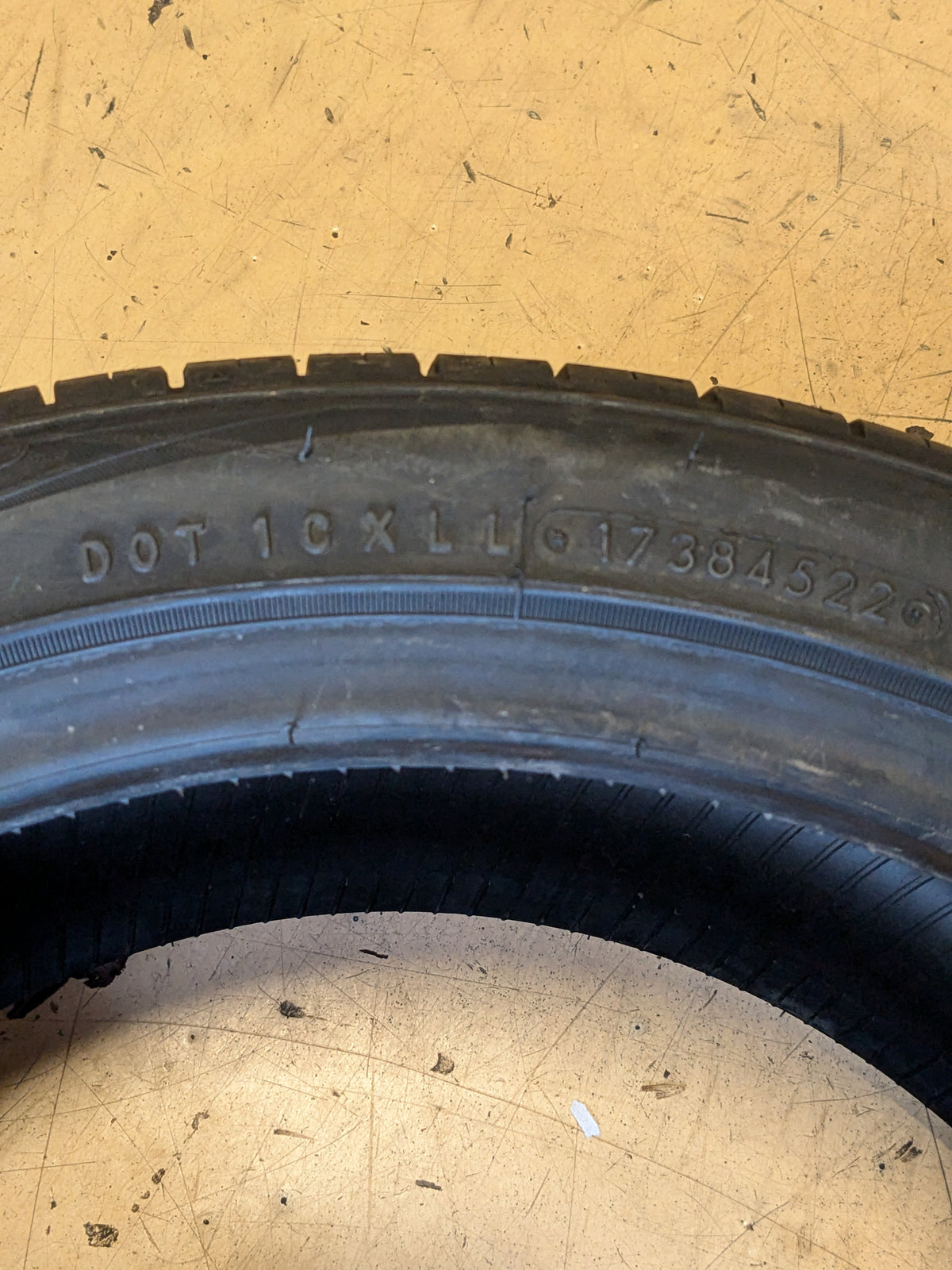 TOYO PROXES SPORT A/S 235 40 18 95Y 214590 UHP ALL SEASON PASSENGER TIRE