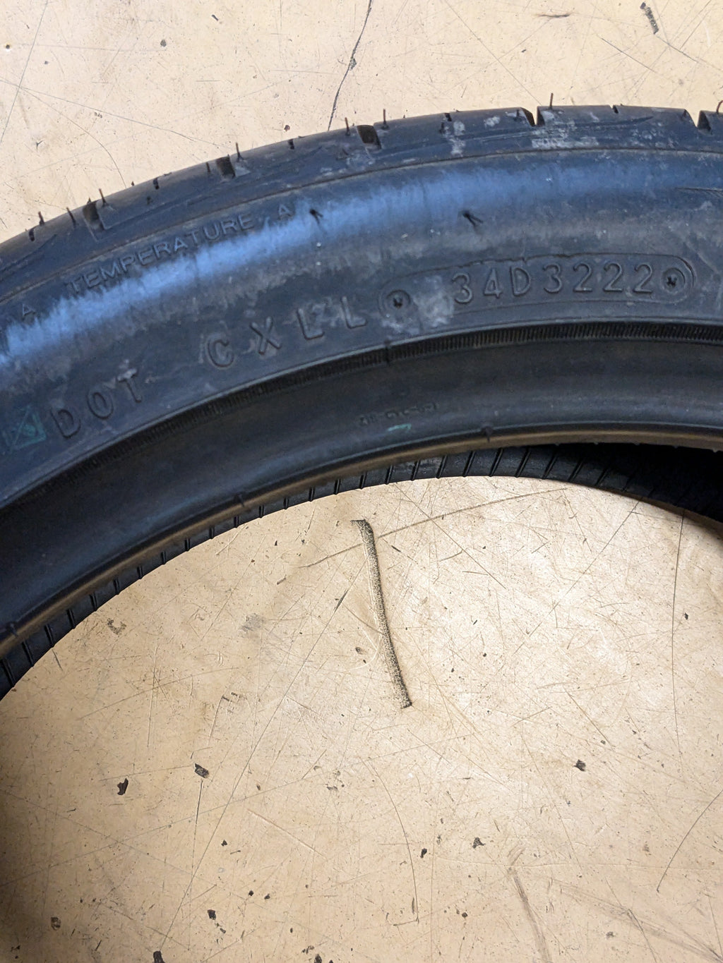 TOYO EXTENSA HP II P 235 40 18 95W XL TIRE 196510 ALL SEASON TIRE
